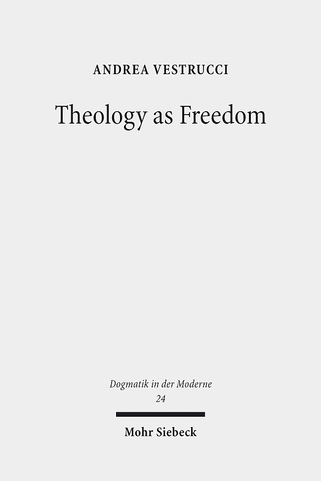 Theology as Freedom main product photo