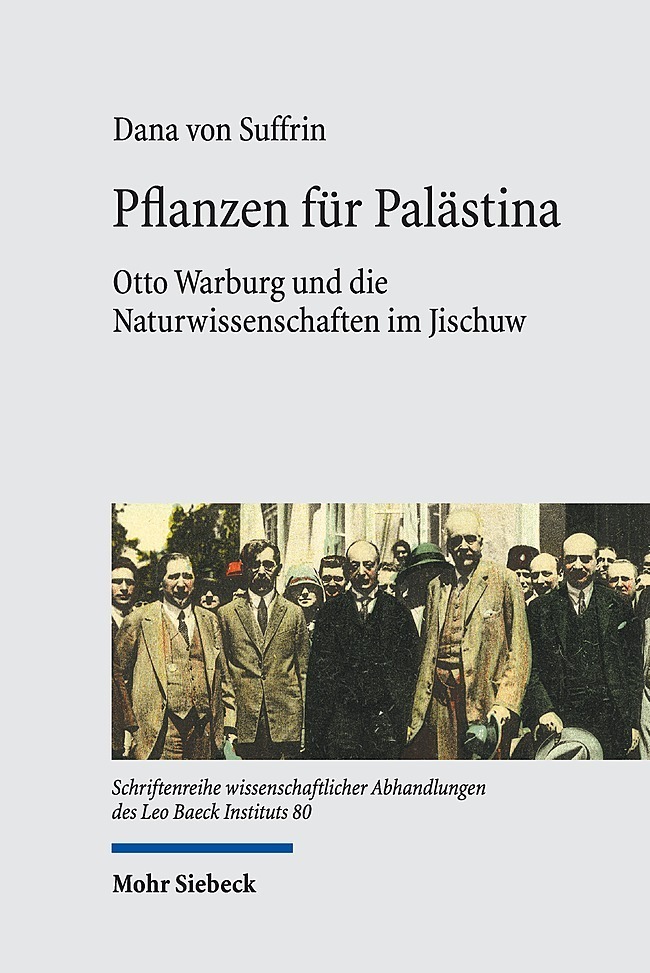 Pflanzen für Palästina main product photo