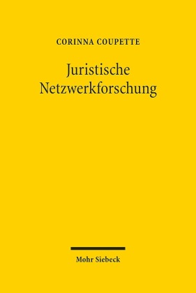 Juristische Netzwerkforschung
