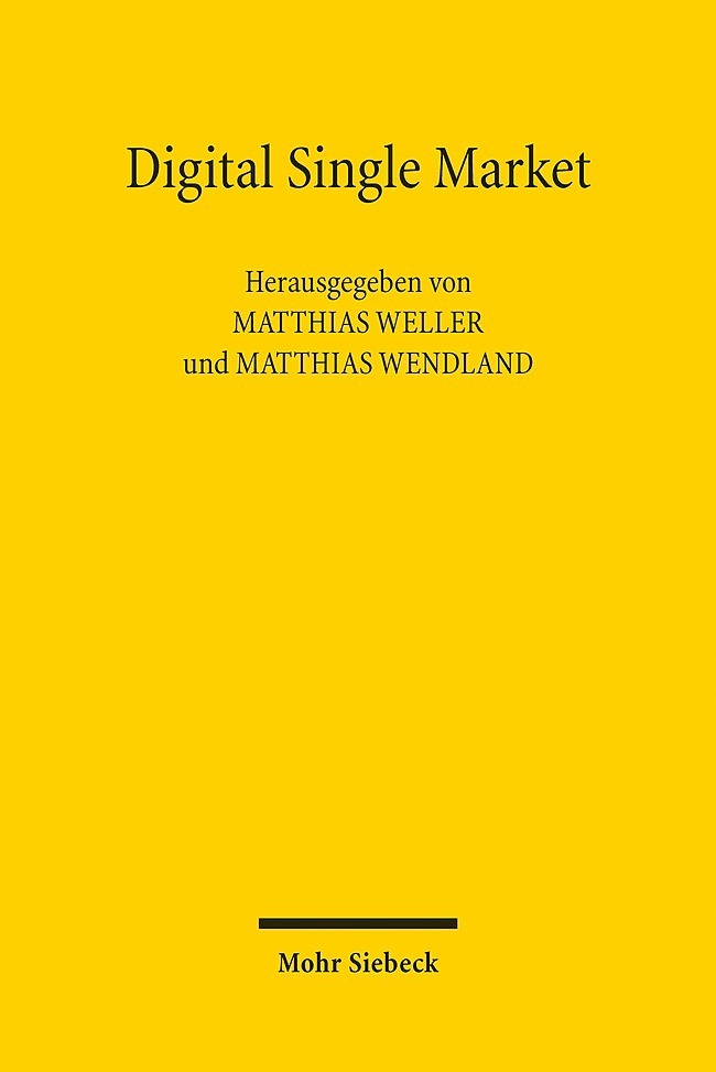 Digital Single Market main product photo