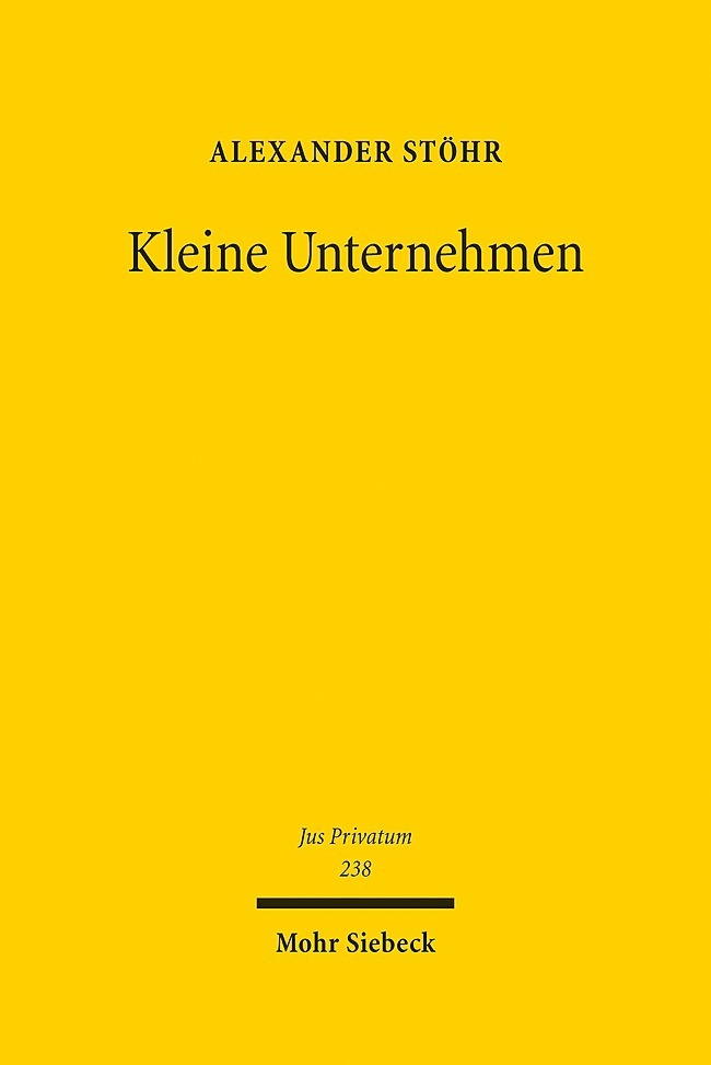 Kleine Unternehmen main product photo