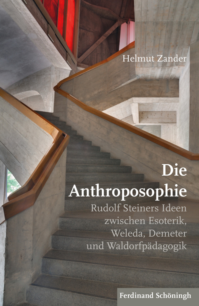 Die Anthroposophie main product photo