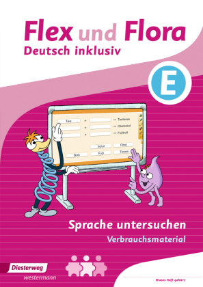 Flex und Flora - Deutsch inklusiv Ausgabe 2017