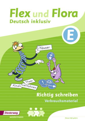 Flex und Flora - Deutsch inklusiv Ausgabe 2017