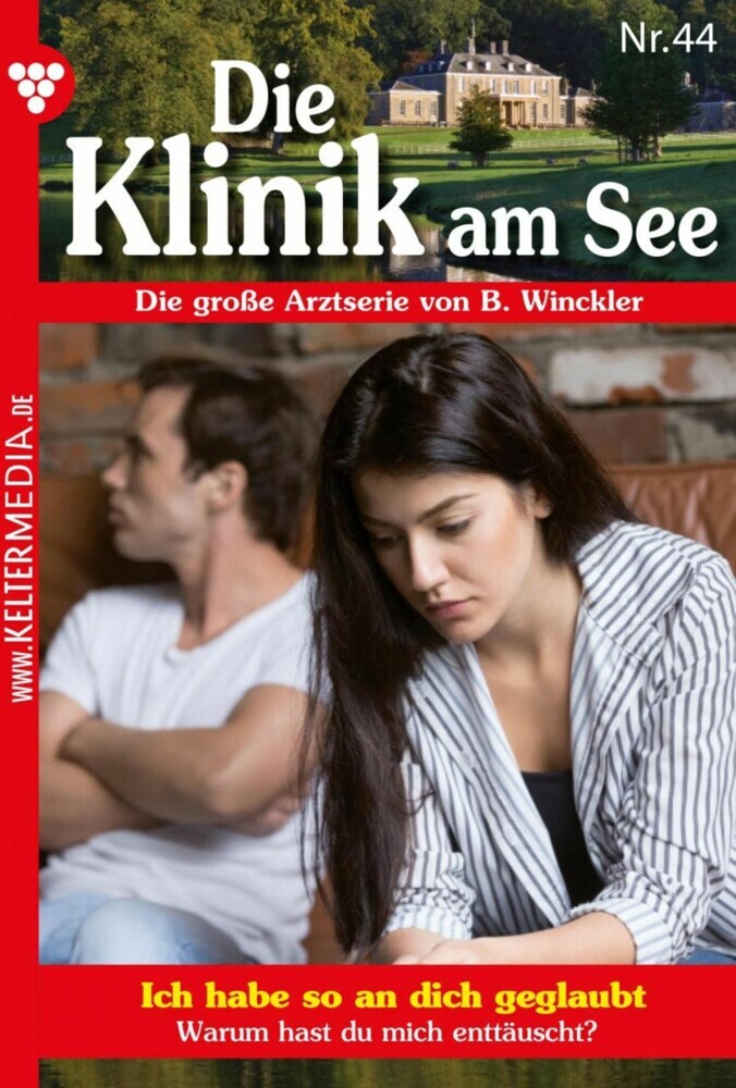 Ich habe so an dich geglaubt main product photo