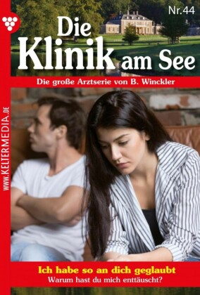 Ich habe so an dich geglaubt