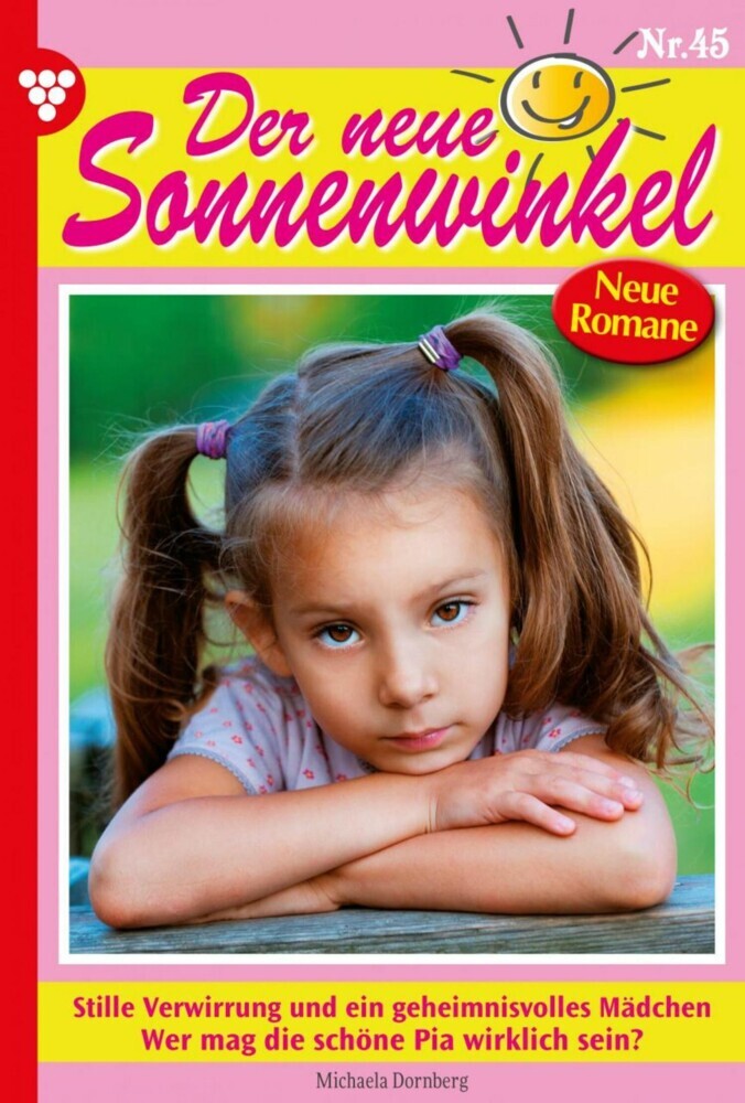 Stille Verwirrung und ein geheimnisvolles Mädchen main product photo