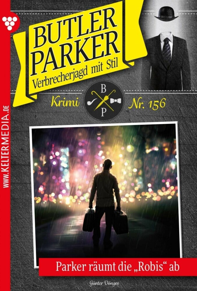 Parker räumt die 'Robis' ab main product photo