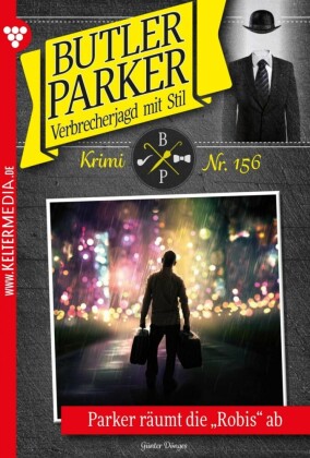 Parker räumt die 'Robis' ab