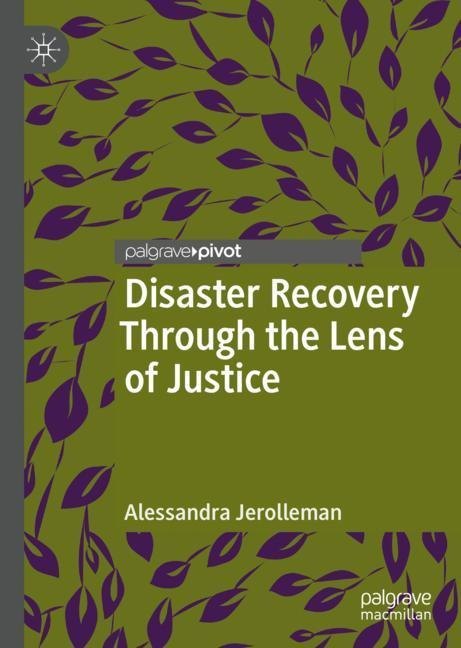 Disaster Recovery Through the Lens of Justice main product photo