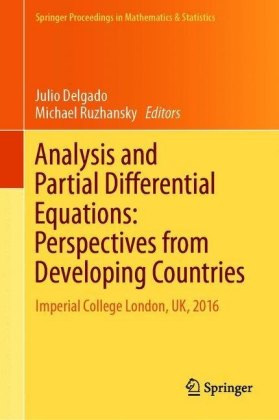 Analysis and Partial Differential Equations: Perspectives from Developing Countries