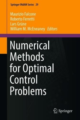Numerical Methods for Optimal Control Problems