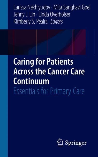 Caring for Patients Across the Cancer Care Continuum main product photo