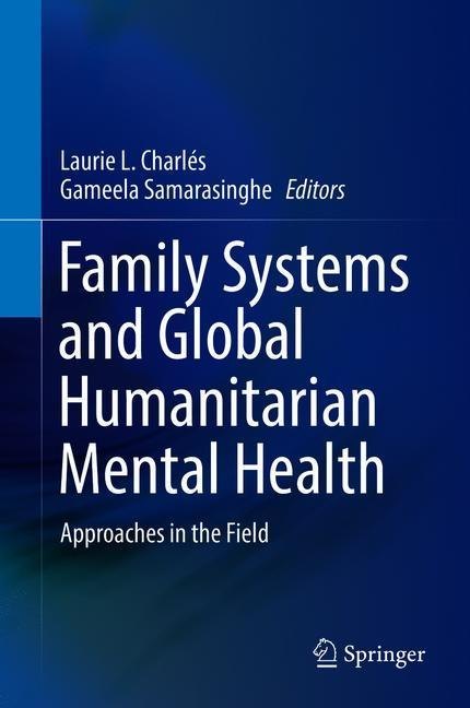 Family Systems and Global Humanitarian Mental Health main product photo