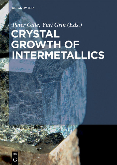 Crystal Growth of Intermetallics main product photo