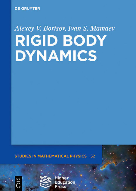 Rigid Body Dynamics main product photo