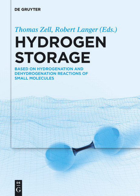 Hydrogen Storage main product photo