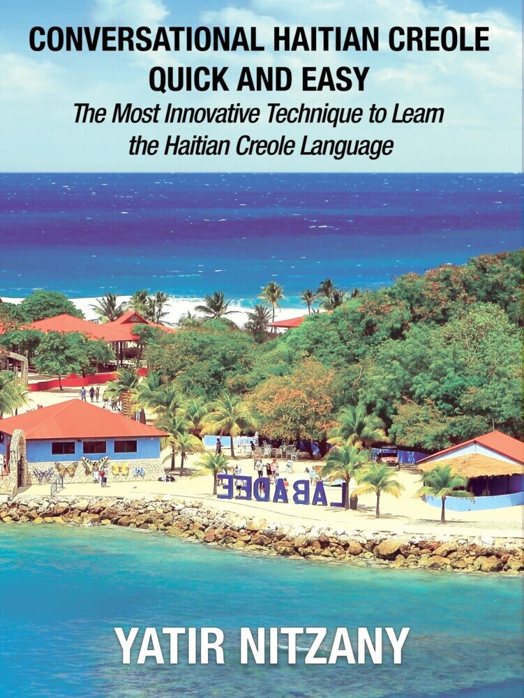 Conversational Haitian Creole Quick and Easy main product photo