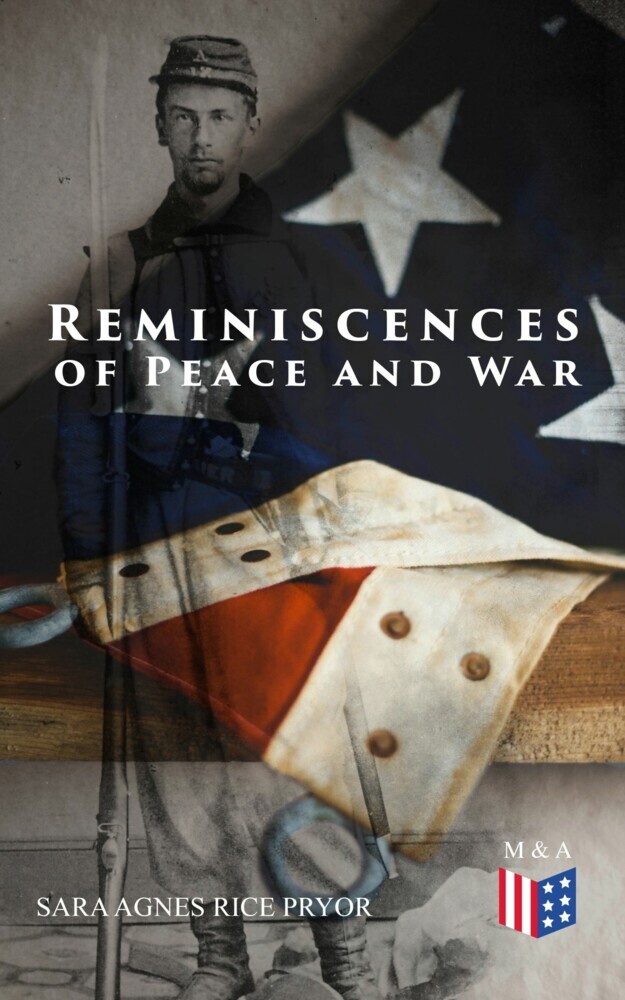 Reminiscences of Peace and War main product photo