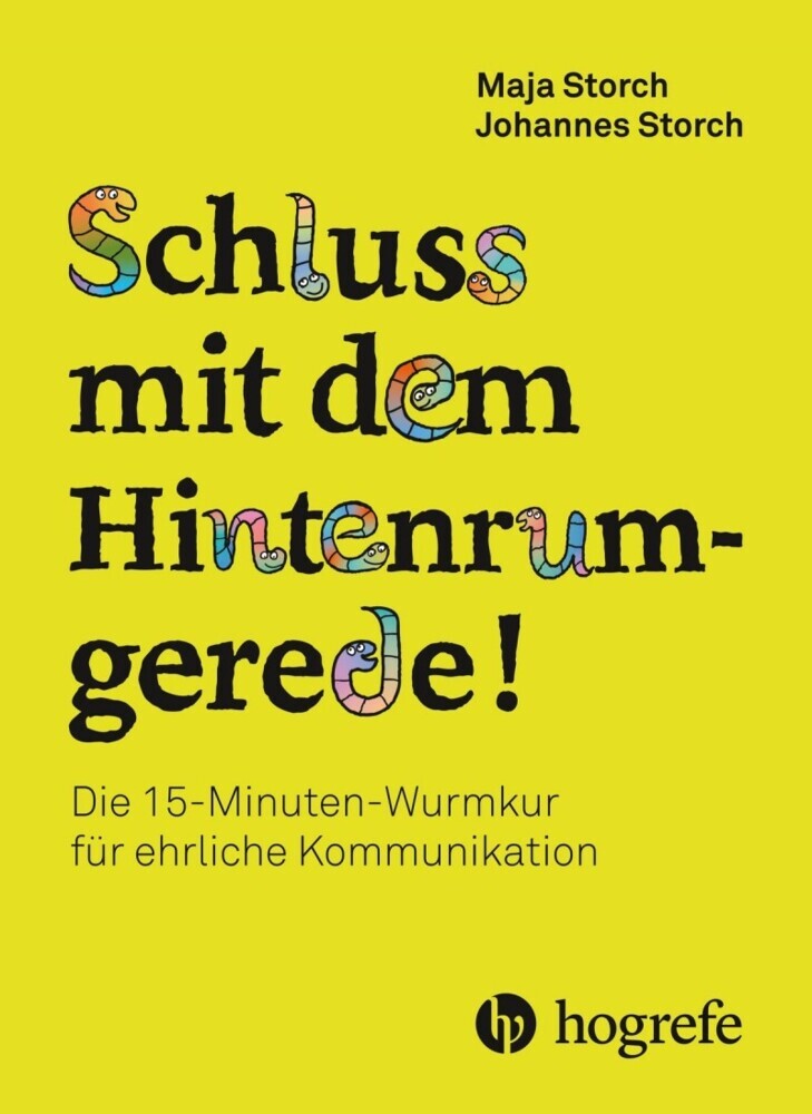 Schluss mit dem Hintenrumgerede! main product photo