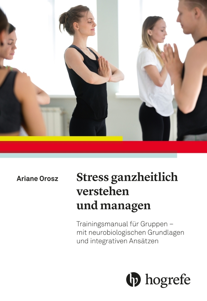 Stress ganzheitlich verstehen und managen main product photo