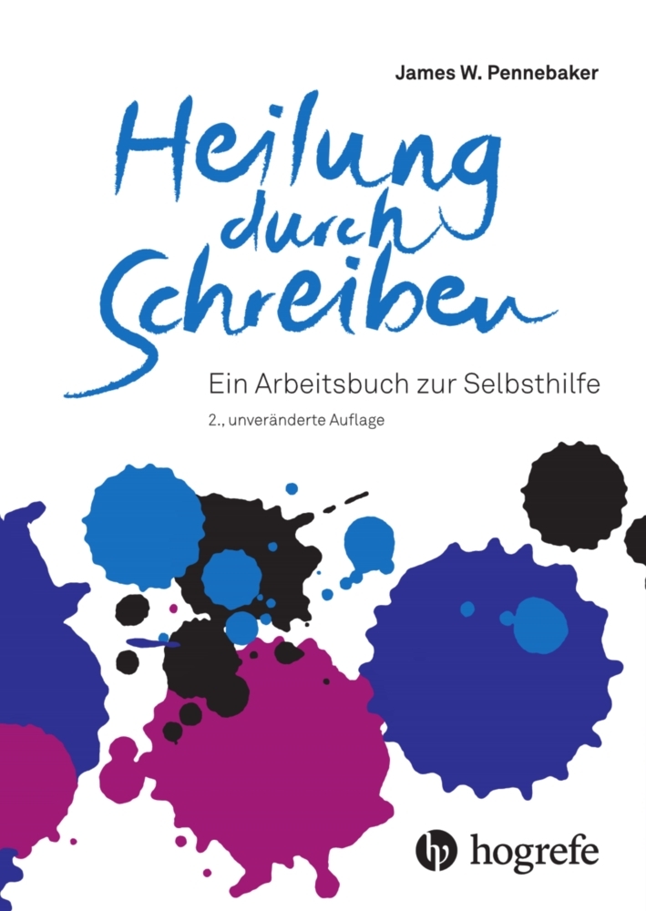 Heilung durch Schreiben main product photo