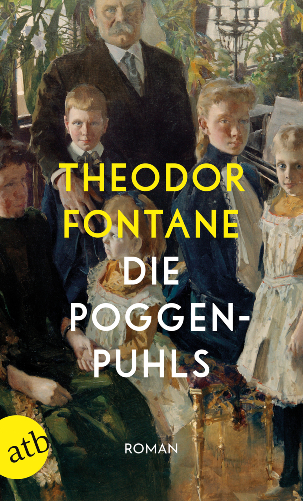 Die Poggenpuhls main product photo