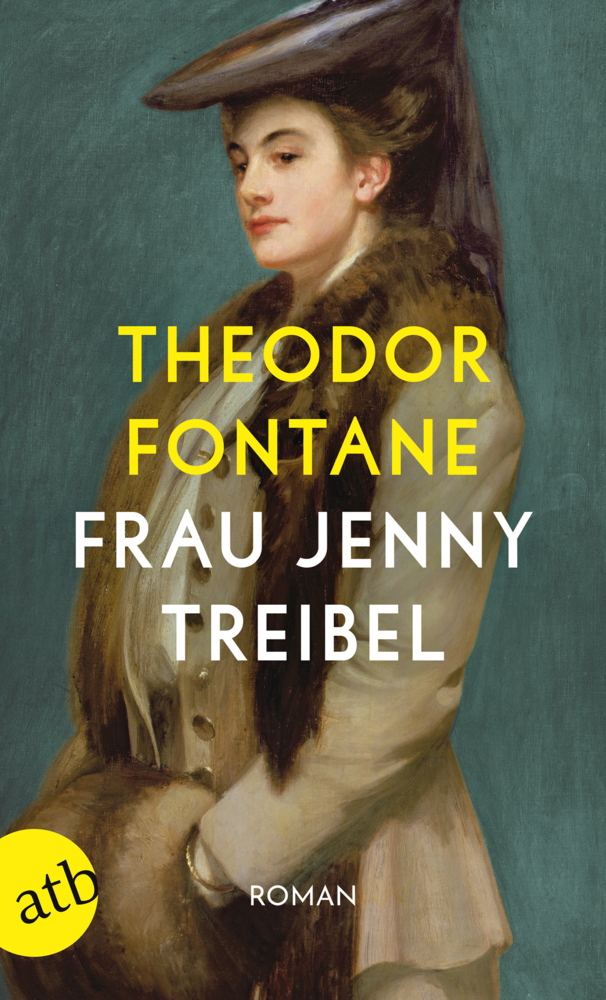 Frau Jenny Treibel oder Wo sich Herz zum Herzen findt main product photo