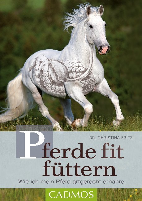 Pferde fit füttern main product photo