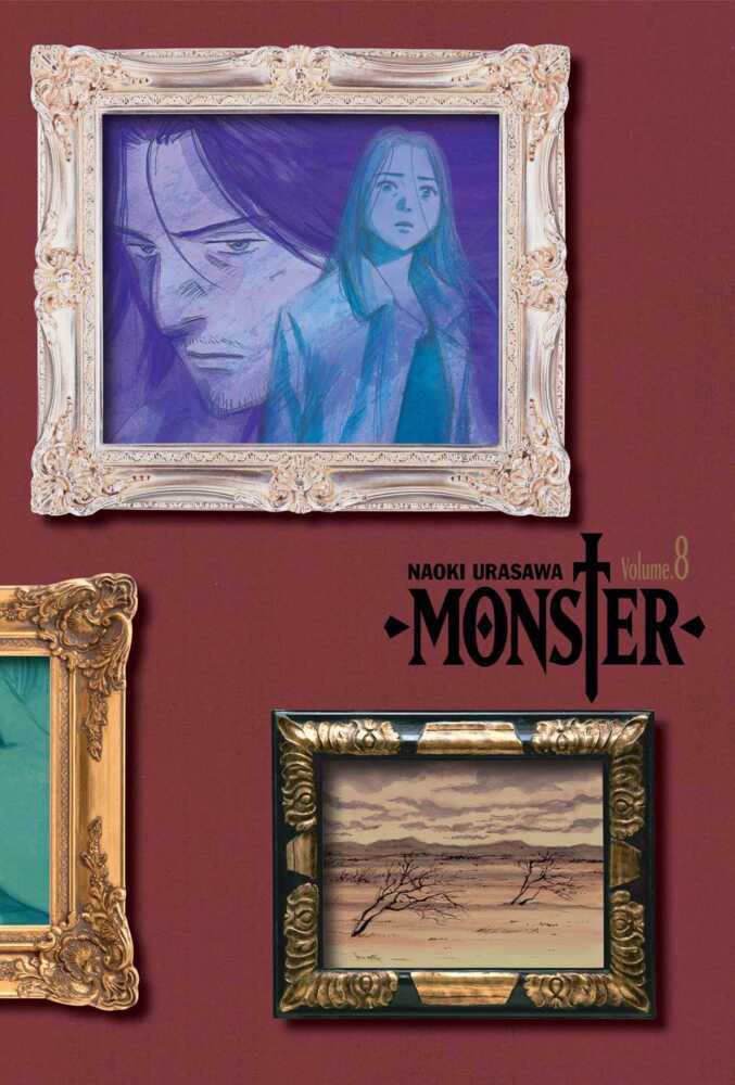Monster: The Perfect Edition, Vol. 8 main product photo