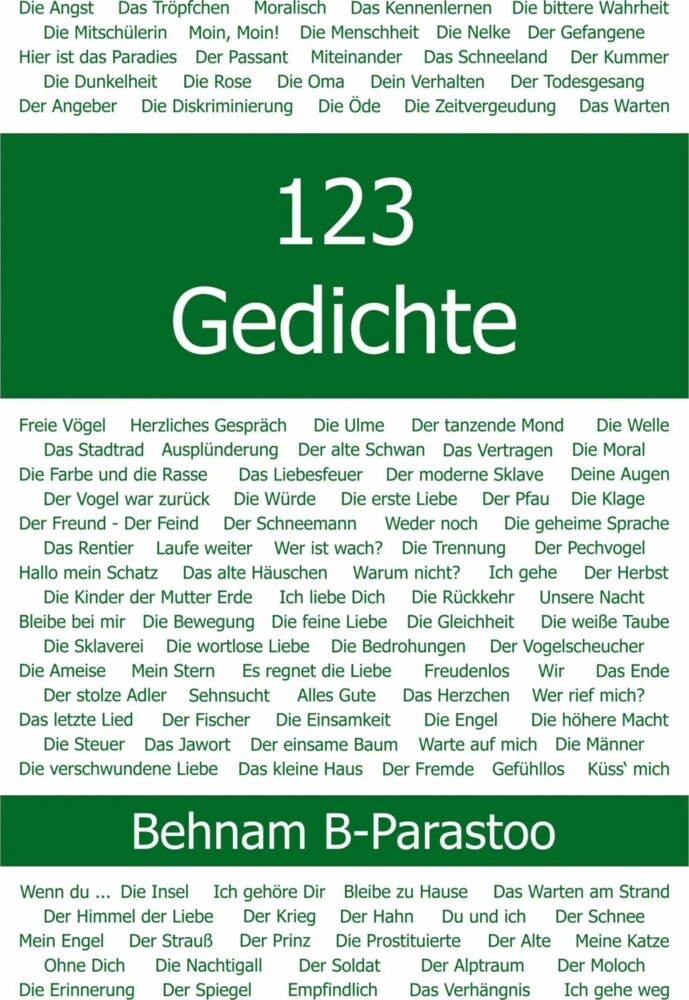 123 Gedichte main product photo