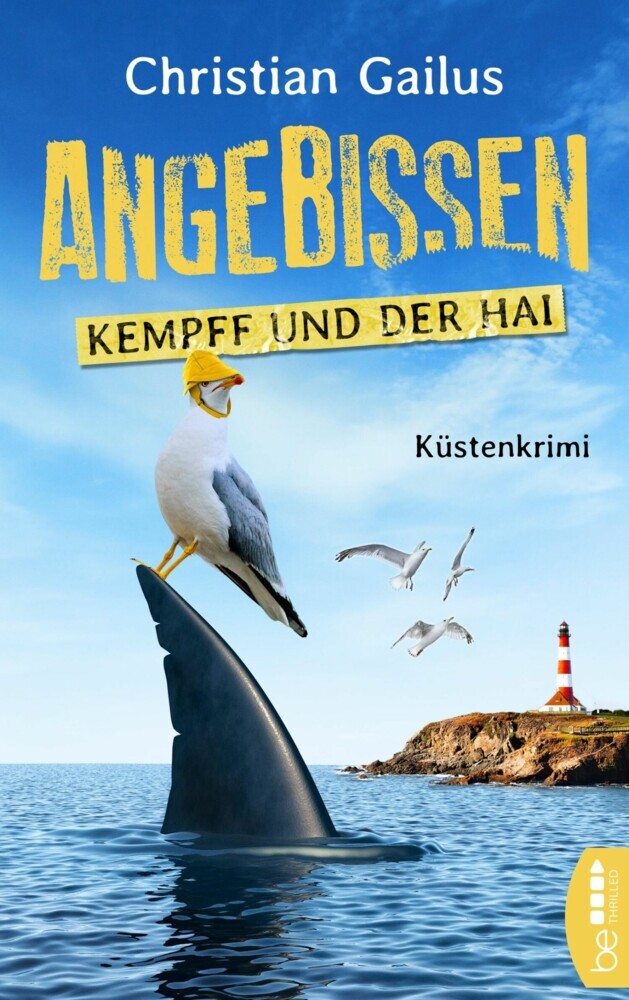 Angebissen. Kommissar Kempff und der Hai main product photo