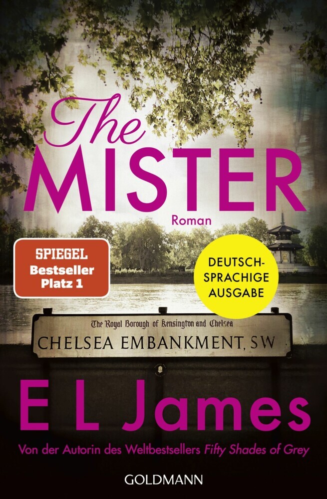The Mister main product photo