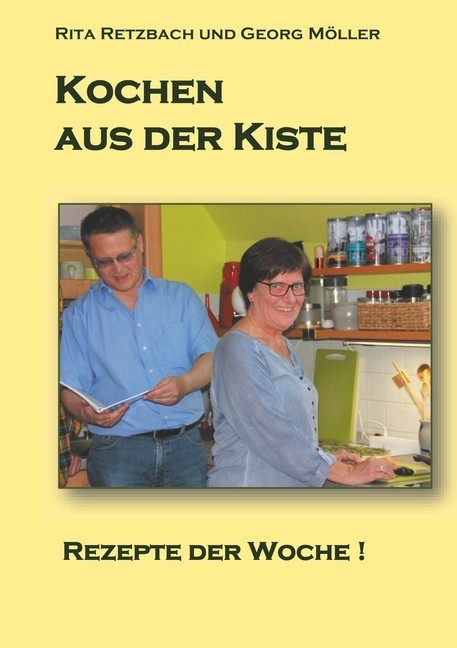Kochen aus der Kiste main product photo