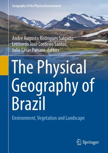 The Physical Geography of Brazil main product photo