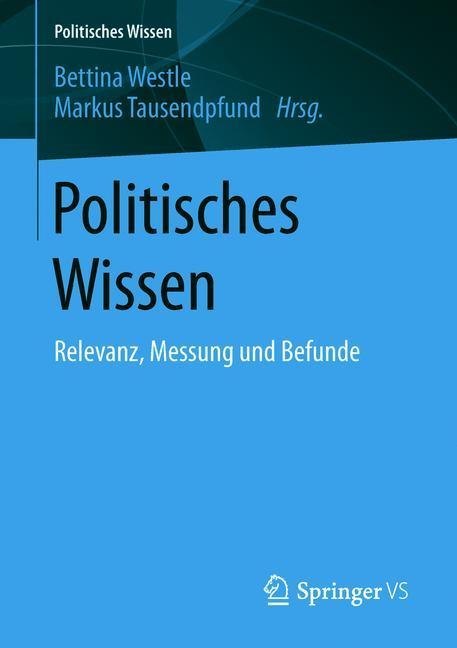 Politisches Wissen main product photo