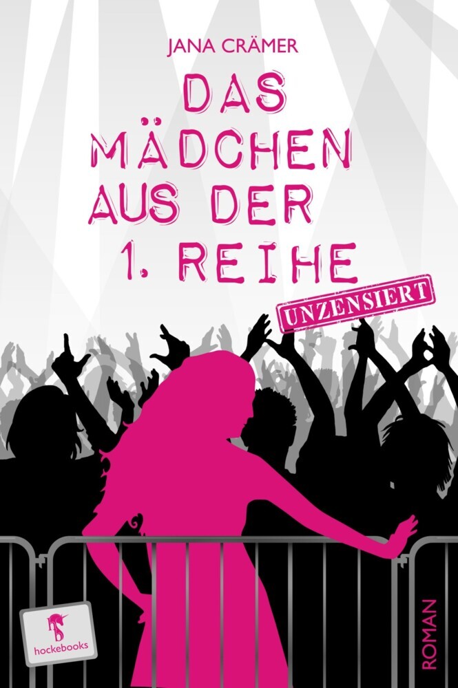 Das Mädchen aus der 1. Reihe main product photo