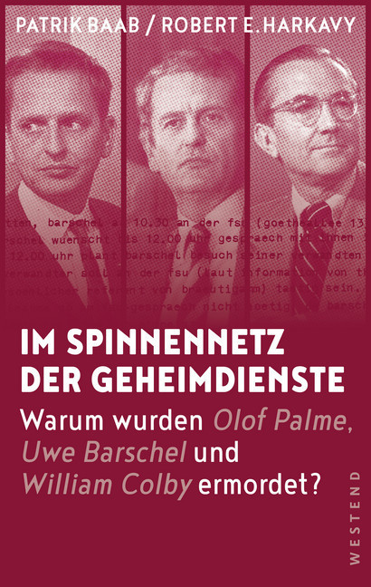 Im Spinnennetz der Geheimdienste main product photo