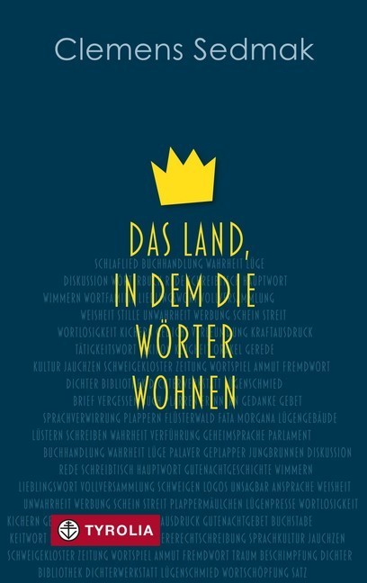 Das Land, in dem die Wörter wohnen main product photo