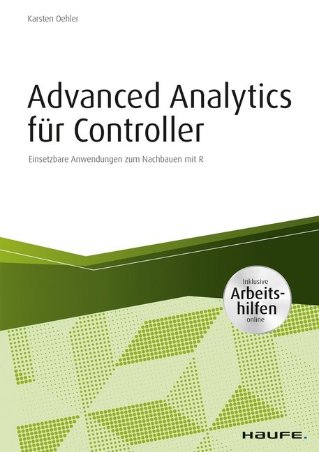 Advanced Analytics für Controller - inkl. Arbeitshilfen online main product photo