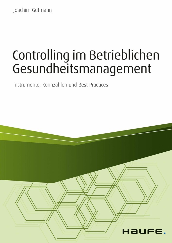 Controlling im betrieblichen Gesundheitsmanagement main product photo