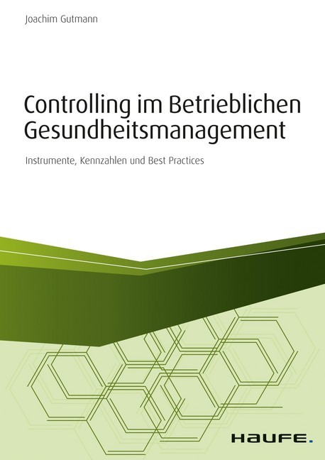 Controlling im betrieblichen Gesundheitsmanagement main product photo