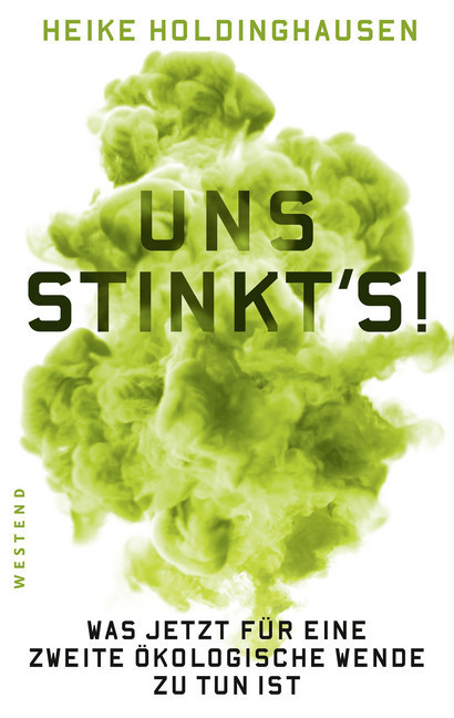 Uns stinkt's! main product photo