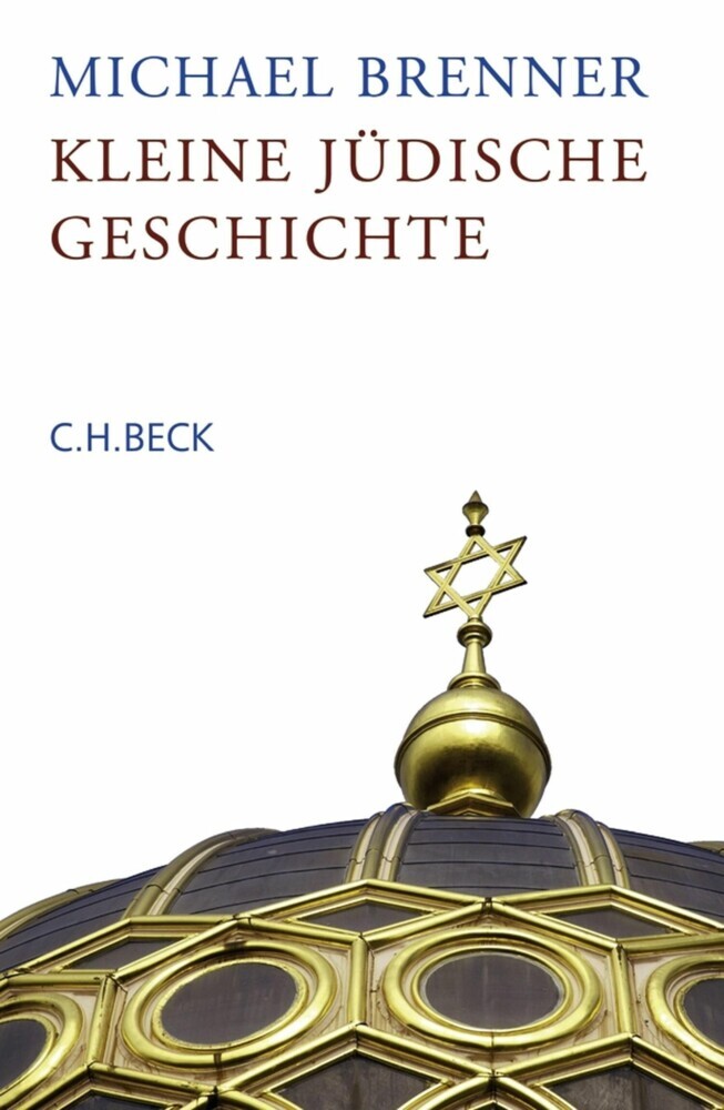 Kleine jüdische Geschichte main product photo