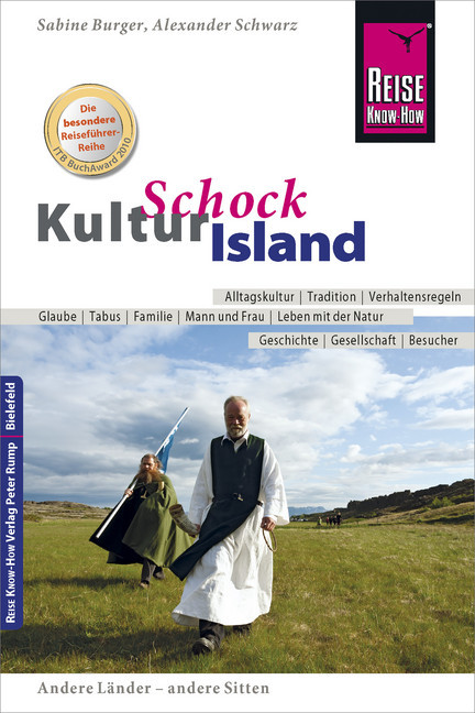 Reise Know-How KulturSchock Island main product photo