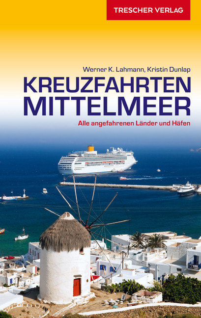 Reiseführer Kreuzfahrten Mittelmeer main product photo