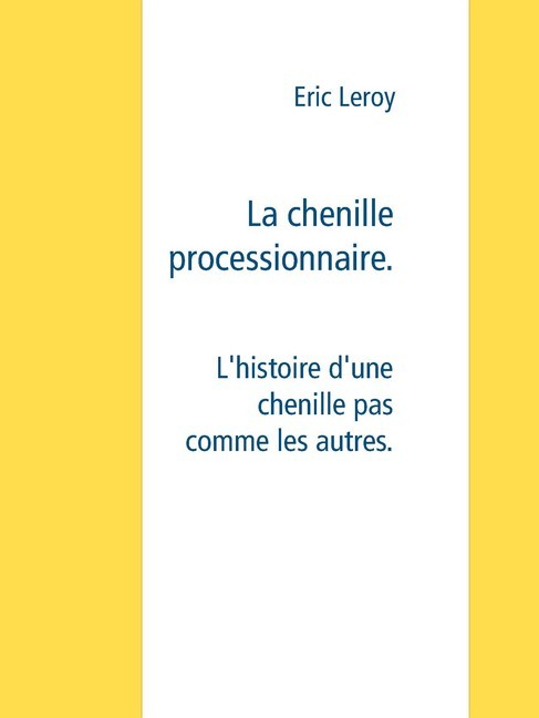 La chenille processionnaire main product photo