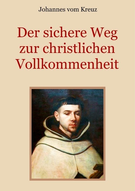 Der sichere Weg zur christlichen Vollkommenheit main product photo