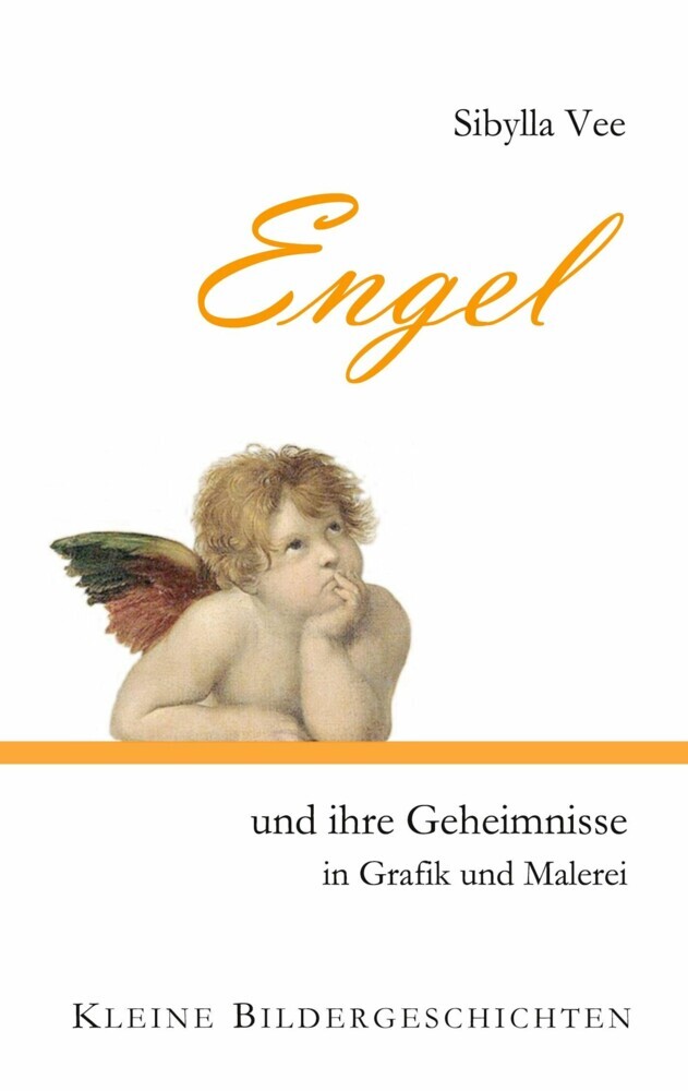 Engel und ihre Geheimnisse in Grafik und Malerei main product photo
