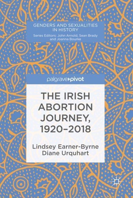 The Irish Abortion Journey, 1920-2018 main product photo